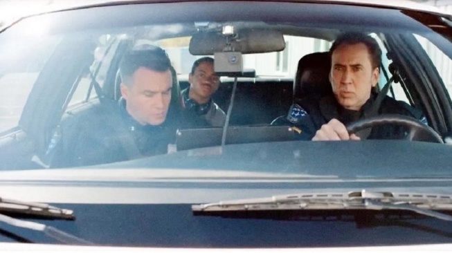 Film 211 yang dibintangi Nicholas Cage akan tayang Kamis (11/12/2025) malam ini pukul 23.00 WIB di Trans TV. [YouTube]
