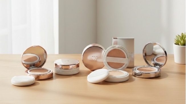 7 Rekomendasi Warna Shade Cushion yang Cocok untuk Kulit Sawo Matang