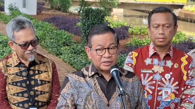 Kecelakaan Maut di SDN Kalibaru, Pramono Anung: Perusahaan Harus Tanggung Jawab!