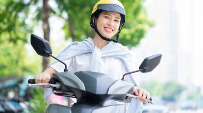 5 Motor Bekas 5 Jutaan Buat Kendaraan Pekerja, Gesit di Jalanan Padat