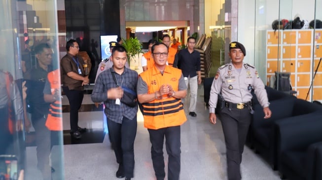 Kader Jadi Tersangka KPK, Golkar Tak Mau Gegabah: Tunggu Status Terdakwa Dulu