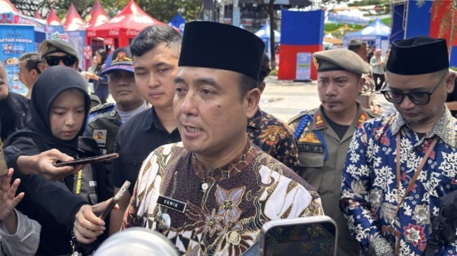 Respons Keras Gubernur Dedi Mulyadi Soal Kasus Korupsi Wakil Wali Kota Bandung