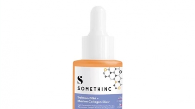 Somethinc Salmon DNA + Marine Collagen Elixir (Shopee)