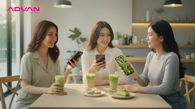 Advan Mecha. [Advan]