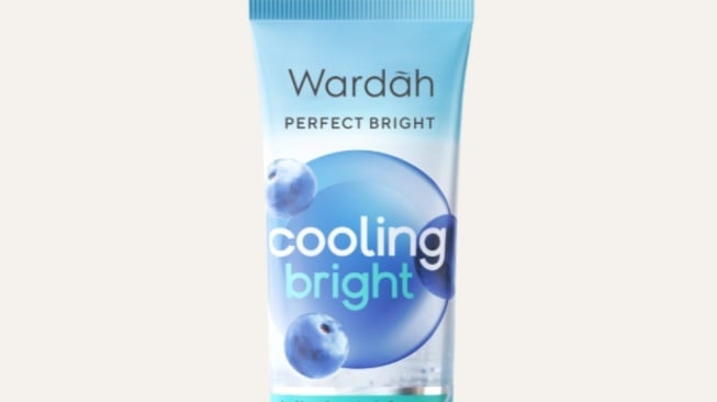 Wardah Perfect Bright Cooling Bright Jelly Face Wash. [wardah]
