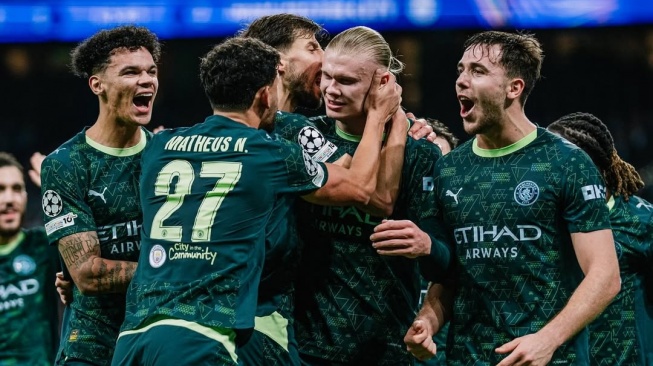 Hasil dan Klasemen Liga Champions: Real Madrid Dicomeback Man City, Arsenal Kokoh