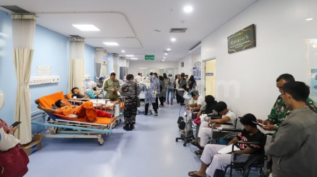 Resmi! 86 Anak Korban Ledakan SMAN 72 Jakarta Ajukan Permohonan Pelindungan