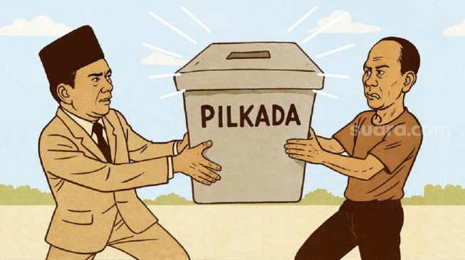 Pilkada Lewat DPRD Bukan Cuma Hemat Biaya, Populi Center: Ini 4 Syarat Beratnya
