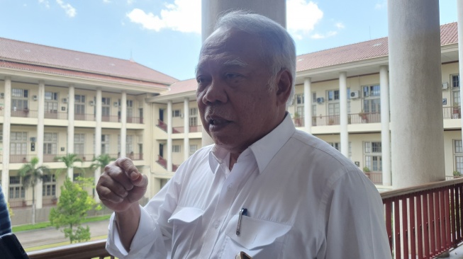 Kantor Wapres Beres Akhir Tahun Ini, Gibran Sudah Bisa Ngantor di IKN Mulai 2026