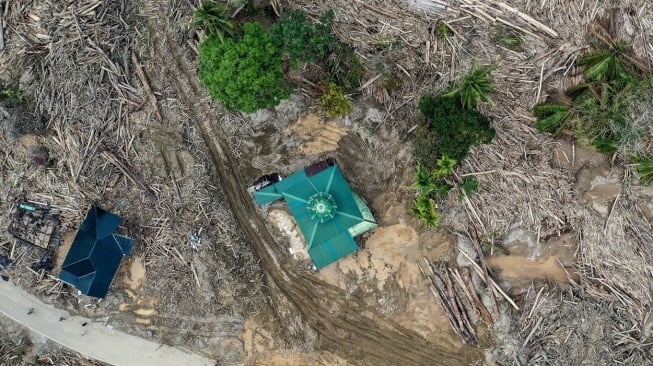 Kepala BNPB: Butuh  Rp 51,82 Triliun Biaya Pemulihan Pascabencana di Sumatra