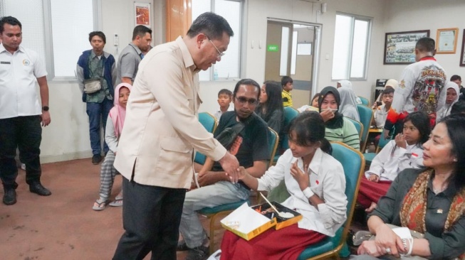 Mobil SPPG Tabrak Siswa SDN Kalibaru 01, BGN Gerak Cepat Tangani Korban