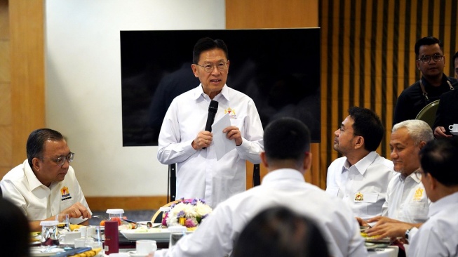 Bos Lippo Ungkap 5 Modal Indonesia Hadapi Ketidakpastian Global 2026