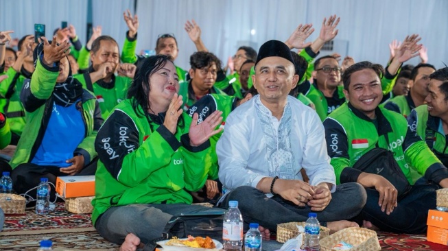 GoTo Luncurkan Bantuan Iuran BPJS Ketenagakerjaan dan BPJS Kesehatan bagi Mitra Berkinerja Terbaik