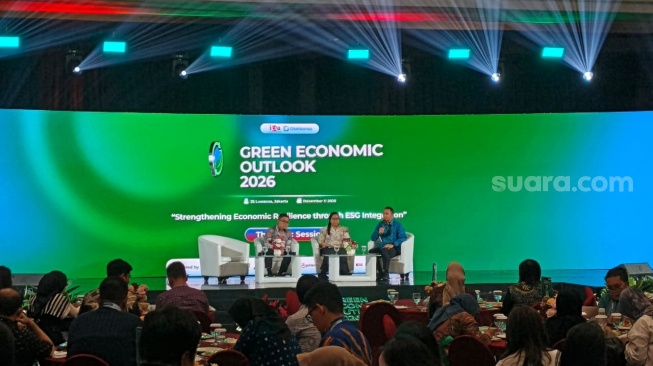 Diminta OJK Perbanyak Porsi, Proyeksi Keuangan Hijau Bakal Naik pada 2026