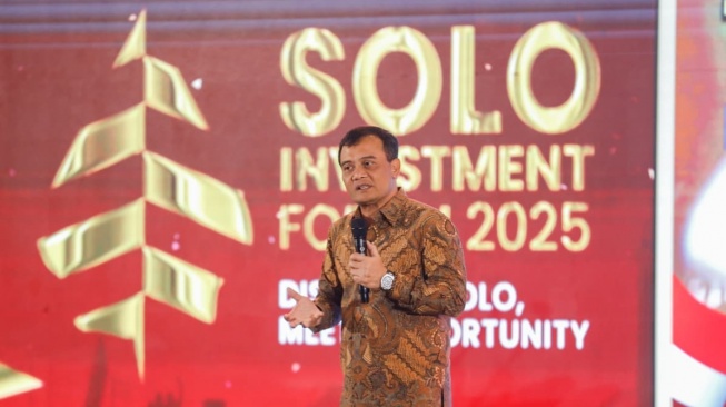 Genjot Ekonomi Baru, Ahmad Luthfi Minta Kabupaten dan Kota Perbanyak Forum Investasi