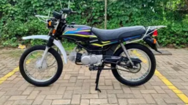Motor Bekas Honda Win 100 Harganya Berapa? Si Tua-Tua Kalcer Kini Mahal Lagi