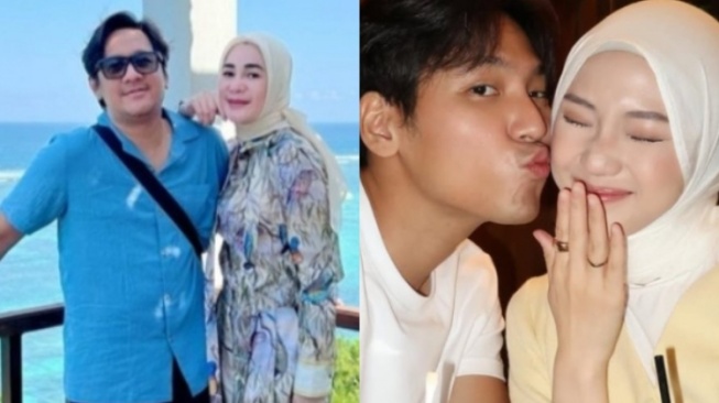 Kaleidoskop 2025: 6 Perceraian Artis Paling Curi Atensi