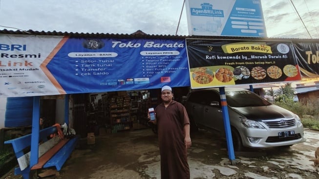 AgenBRILink Dorong Inklusi Keuangan dan Permudah Layanan Perbankan di Wilayah Perbatasan