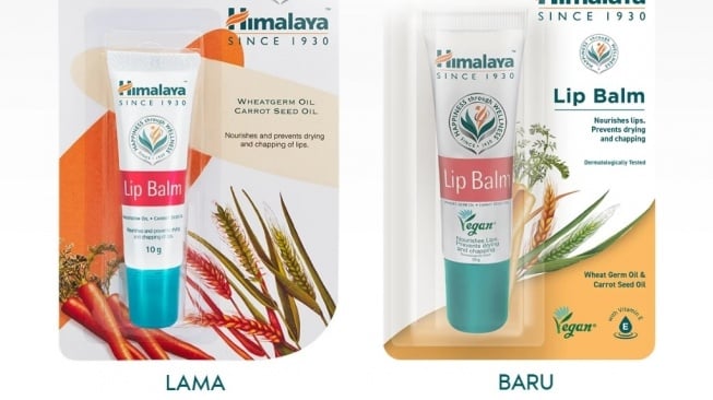 Himalaya Lip Balm Dangler (Shopee/Himalaya Official Shop)