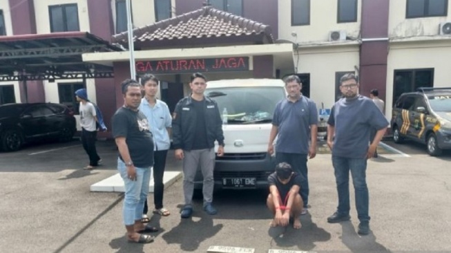 Terbongkar! Aksi Pencurian Mobil di Kawasan Industri Cikarang Libatkan Karyawan