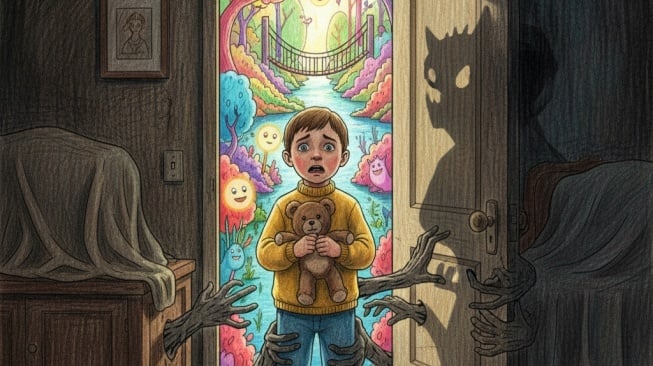 Mengenal Neophobia: Ketika Rasa Takut pada Hal Baru Menjadi Hambatan