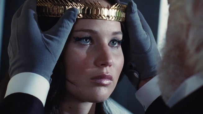 Jennifer Lawrence dan Josh Hutcherson Kembali, Fans Hunger Games Bersorak