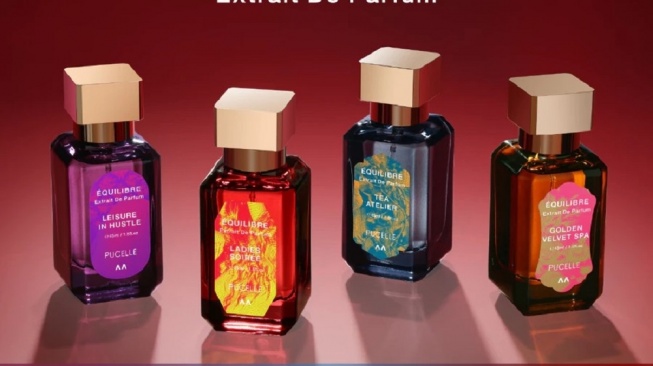 Pucelle &Eacute;quilibre (Shopee/Mandom Official Shop)