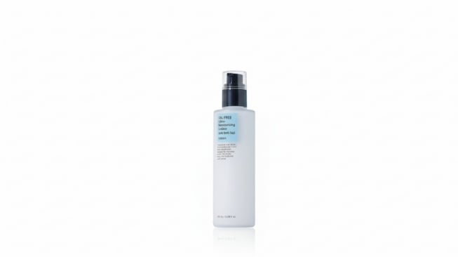 COSRX Oil Free Ultra Moisturizing Lotion (Brand)