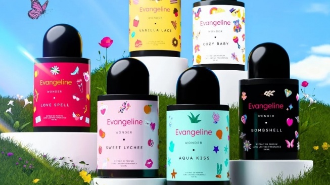 Evangeline Wonder Sweet Lychee (Shopee/Evangeline Official Shop)