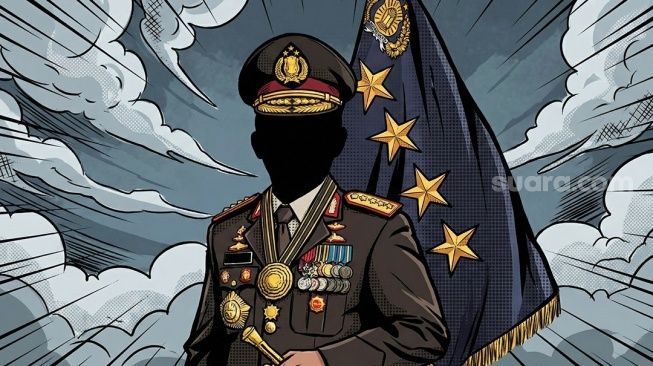 Plus Minus Kapolri Ditunjuk Presiden Tanpa Restu DPR, Solusi Anti Utang Budi atau Sama Saja?