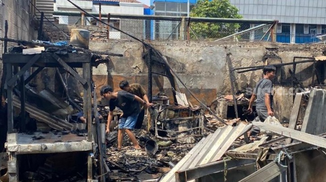 Aksi Balas Dendam Matel di Kalibata Picu Kerugian Rp1,2 Miliar, Polisi Rencanakan Upaya Revitalisasi