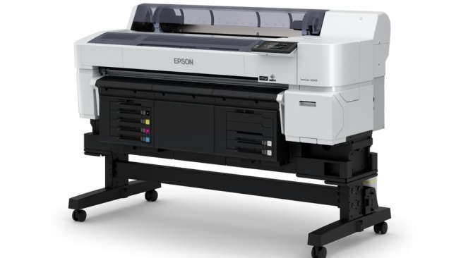 SureColor G6030, Printer Direct-to-Film Pertama Terobosan dari Epson Resmi Hadir