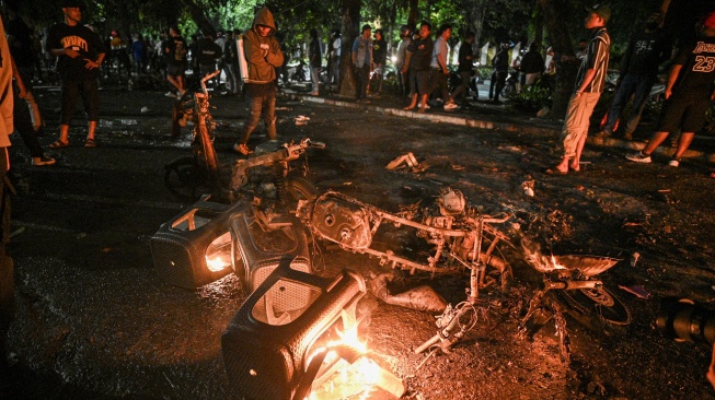 Buntut Peristiwa Kalibata, Kuasa Hukum Korban Sampaikan Surat Terbuka ke Prabowo dan Puan