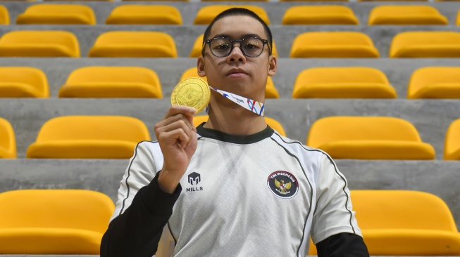 Dapat Bonus Rp2 Miliar, Atlet Renang Jason Donovan akan Hadiahkan untuk Orangtua dan Investasi