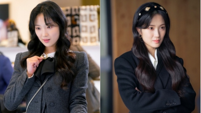 Kim Hye Yoon Buktikan Julukan 'Peri Chemistry' Lewat Drama No Tail To Tell