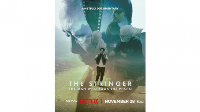 Review Film The Stringer - The Man Who Took the Photo: Menelusuri Jejak Fakta