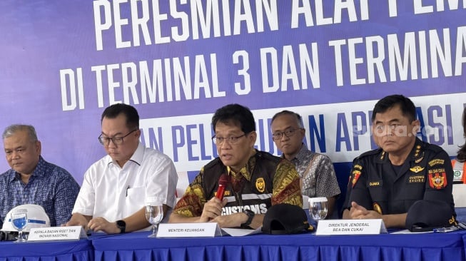 Purbaya Butuh Rp 45 Miliar buat Investasi Teknologi AI di Pelabuhan