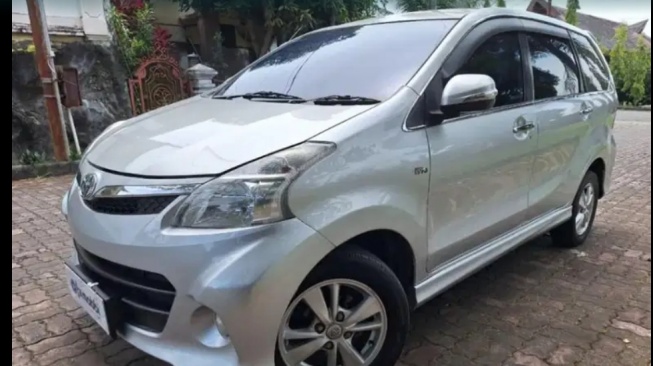 Avanza 2015 (OLX)