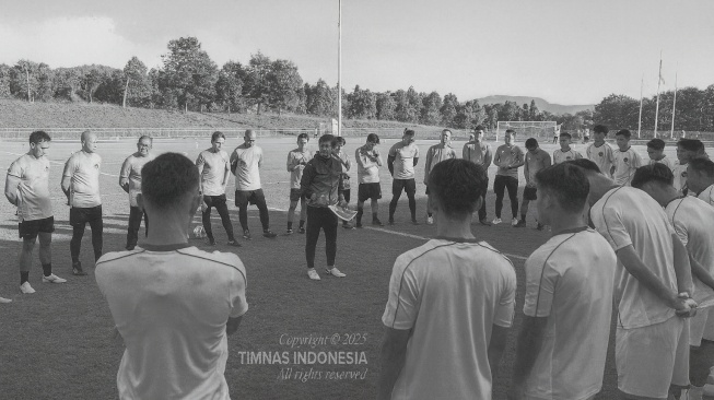 Gagal Total di SEA Games 2025, Pengamat: Timnas Indonesia Masuki Era Kegelapan