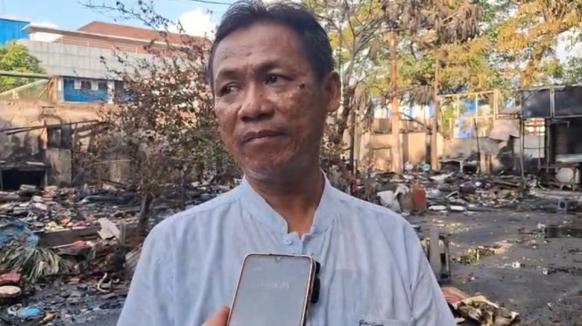 Trauma Usai Jadi Korban Amukan Matel! Kapolda Bantu Modal hingga Jamin Keamanan Pedagang Kalibata