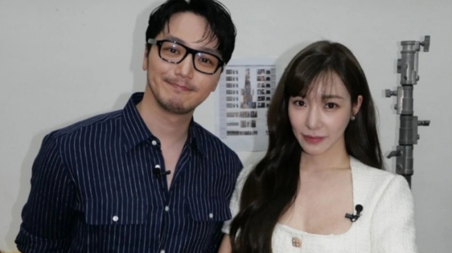 Perjalanan Cinta Byun Yo Han dan Tiffany Young SNSD: Cinlok hingga Rencana Menikah