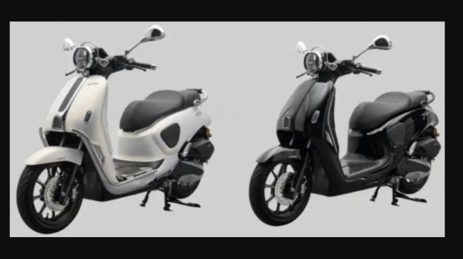 Skutik Retro Honda 150cc Siap Mengaspal, Tampilan Mahal Harga Masuk Akal (2banh.vn)