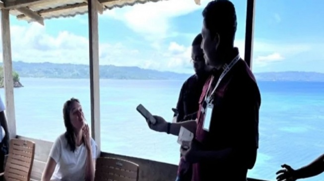 WNA Asal Filipina Menyamar Sebagai Warga Negara Indonesia di Palu