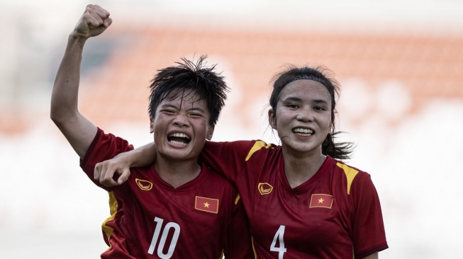 Kantongi Kelemahan Timnas Putri Indonesia, Pelatih Vietnam Pede Melaju ke Final SEA Games 2025