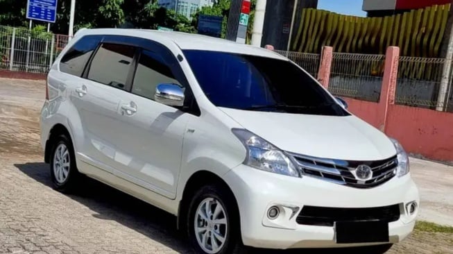 Avanza 2014 (OLX)