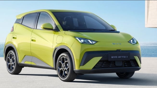 Mobil Bekas BYD Atto 1 Berapa Harganya? Ini 5 Alternatif untuk Milenial dan Gen Z