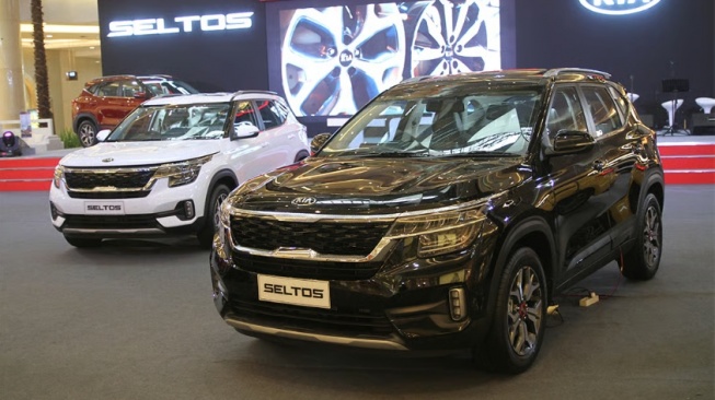 Berapa Pajak dan Konsumsi BBM Mobil Bekas KIA Seltos 2020? Harganya Mirip Agya Baru
