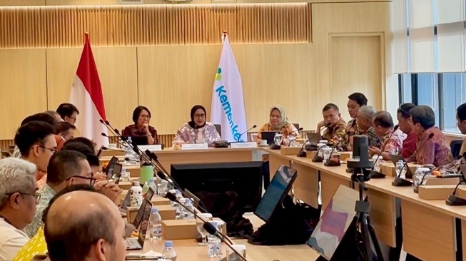 Ribuan Ahli Gizi Siap Diturunkan Demi Perkuat Program MBG, Percepatan SLHS Jadi Kunci Operasional