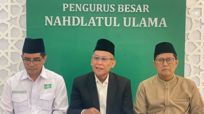 Rapat Harian Gabungan Syuriyah-Tanfidziyah NU Putuskan Reposisi Pengurus, M Nuh Jadi Katib Aam