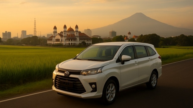 5 Pilihan Rental Mobil di Semarang untuk Liburan Sekolah Akhir Tahun 2025